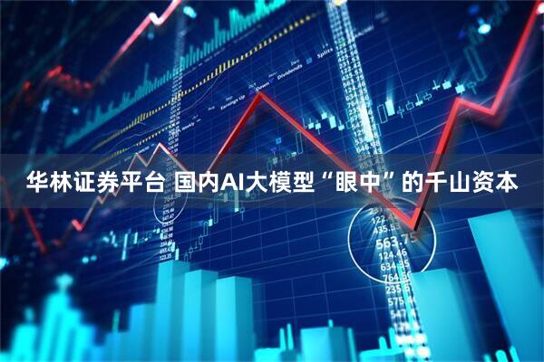 华林证券平台 国内AI大模型“眼中”的千山资本